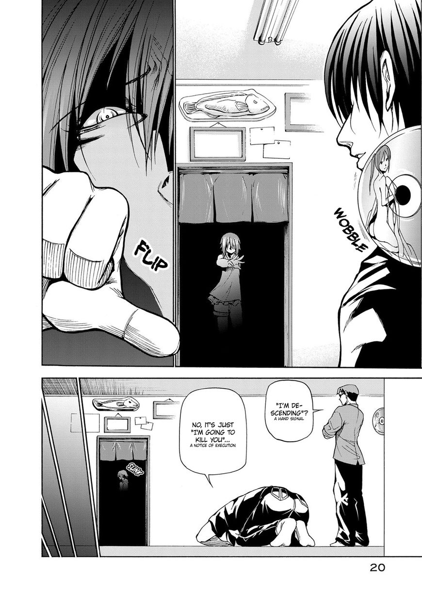 Read Grand Blue Manga Online