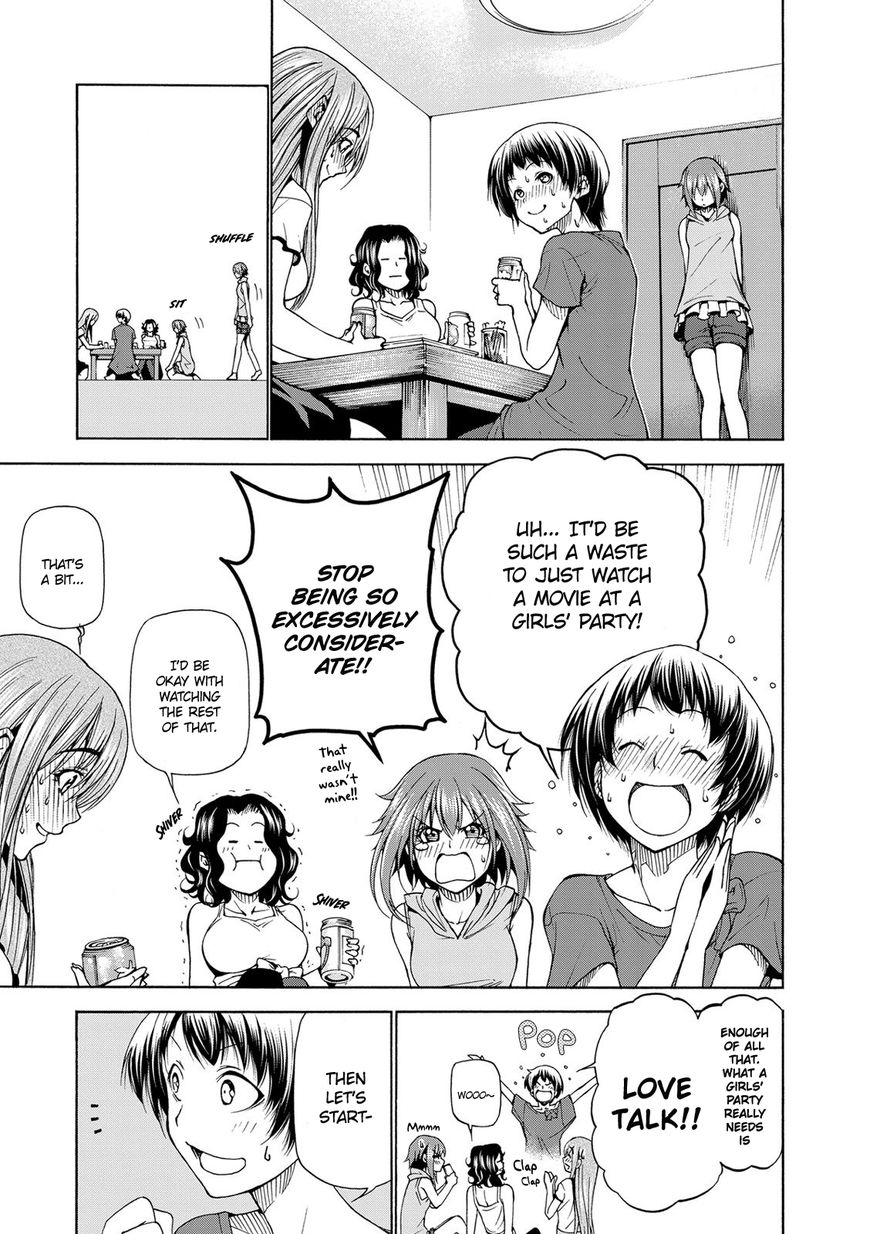 Read Grand Blue Manga Online