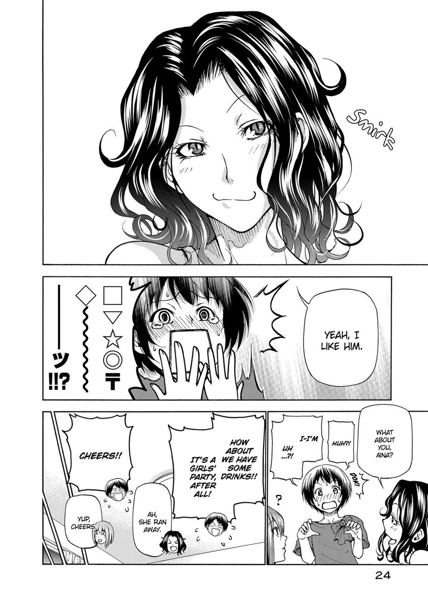 Read Grand Blue Manga Online