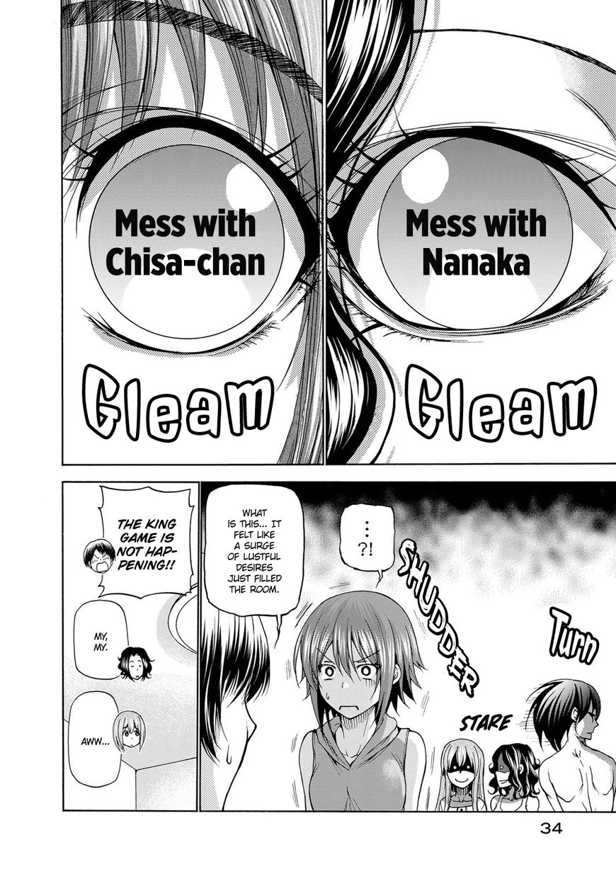 Read Grand Blue Manga Online