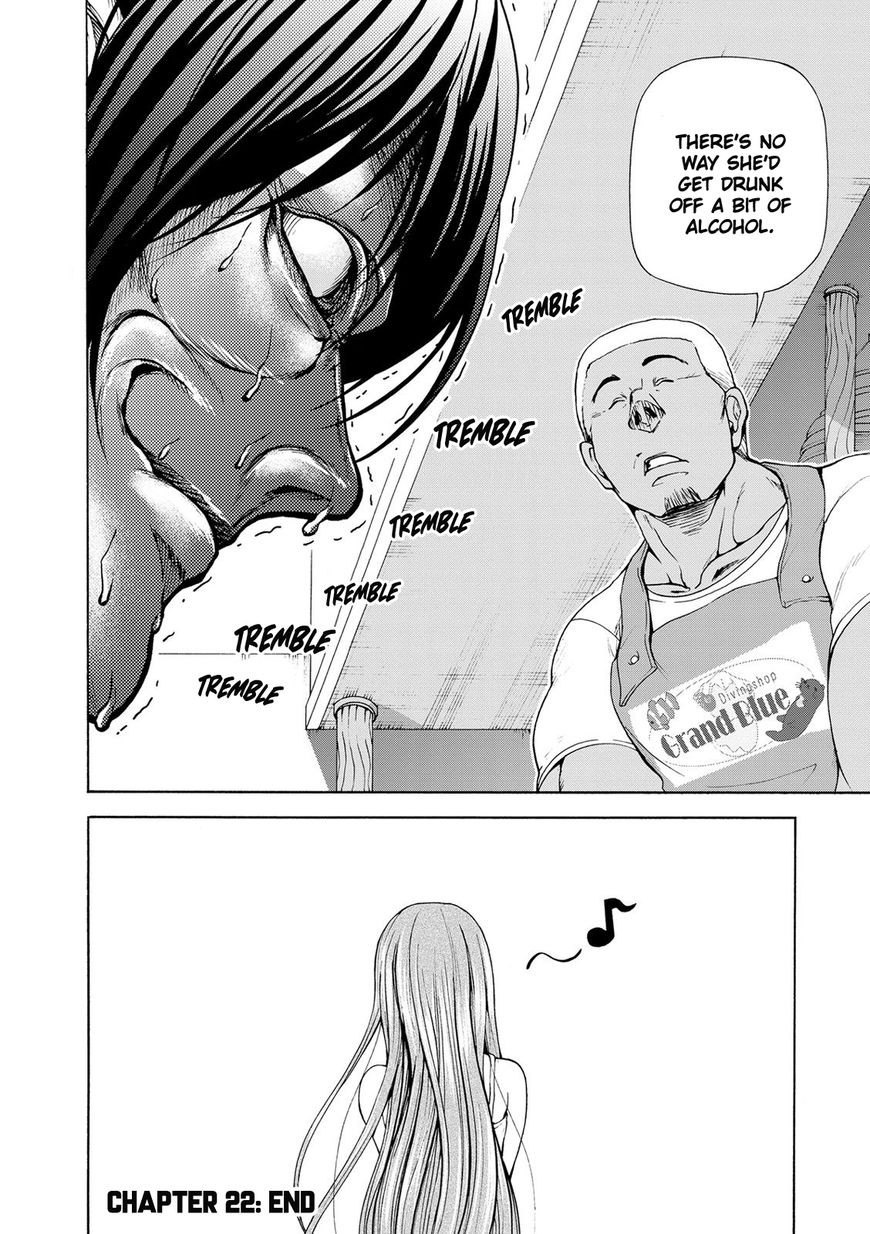 Read Grand Blue Manga Online