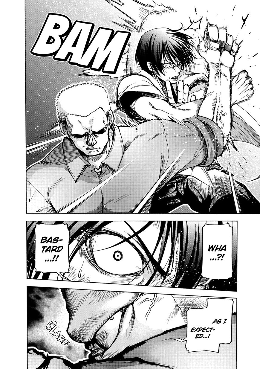 Read Grand Blue Manga Online
