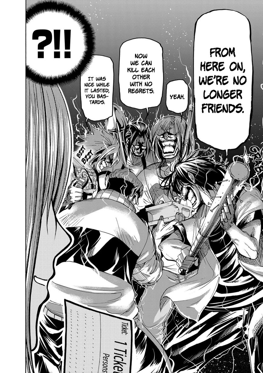 Read Grand Blue Manga Online