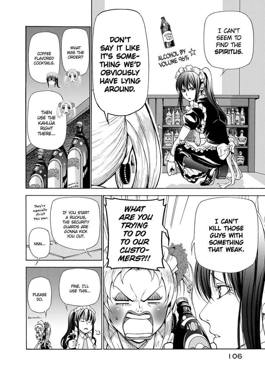 Read Grand Blue Manga Online