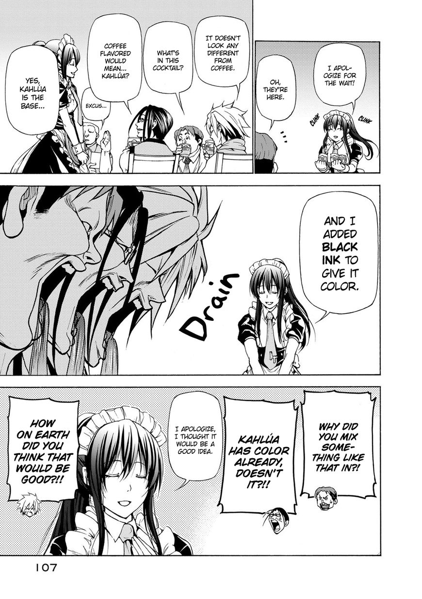 Read Grand Blue Manga Online