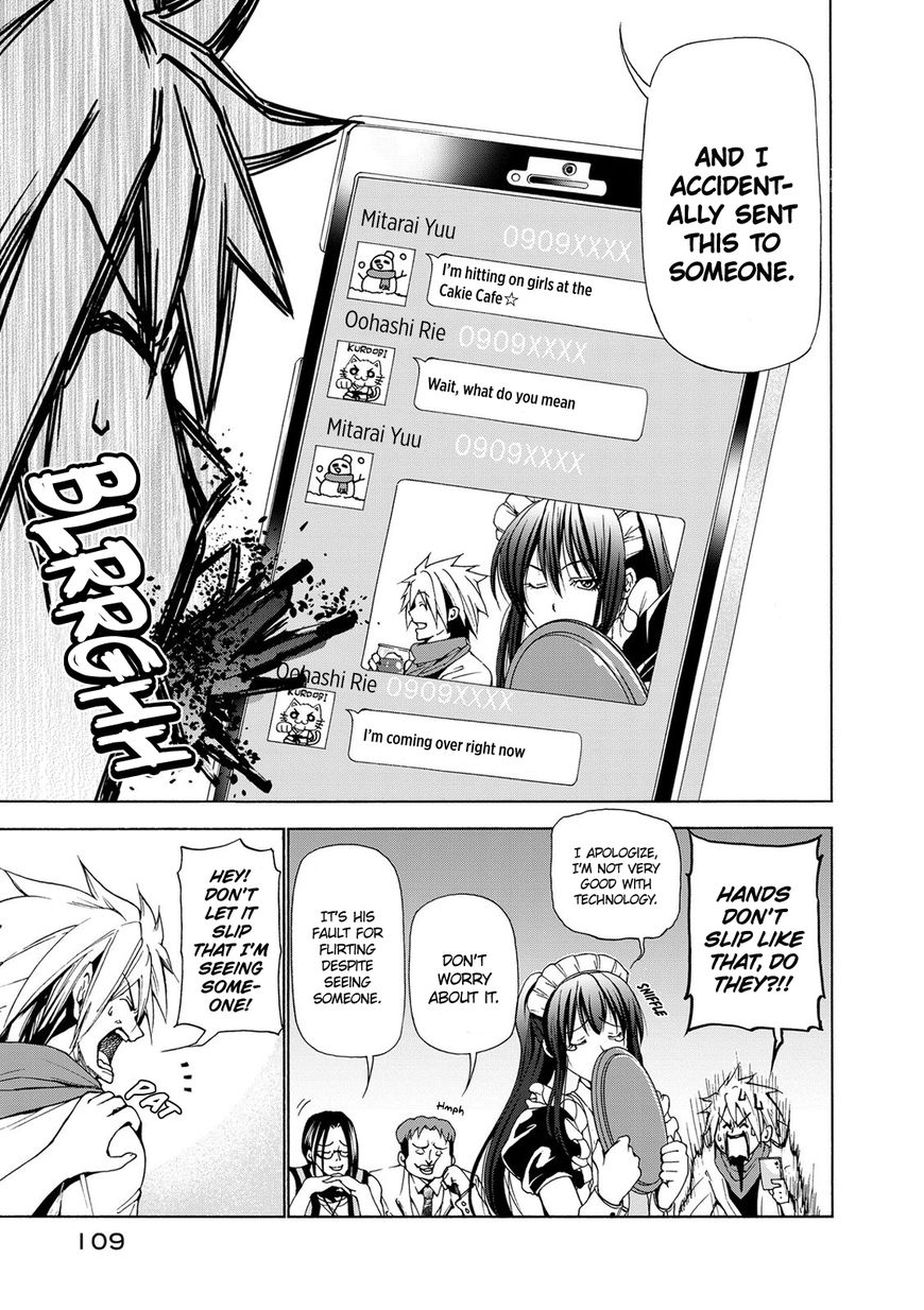 Read Grand Blue Manga Online