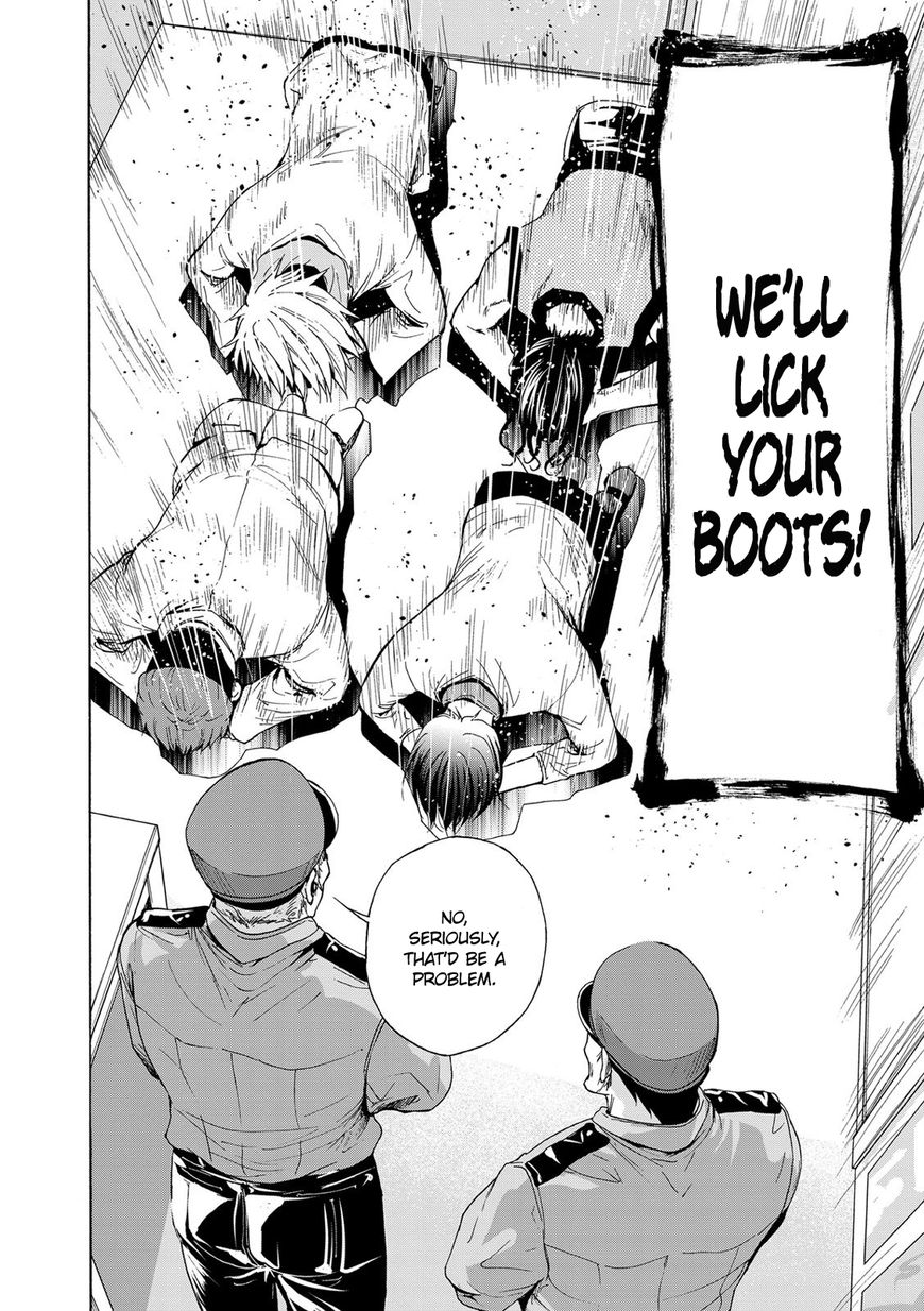 Read Grand Blue Manga Online
