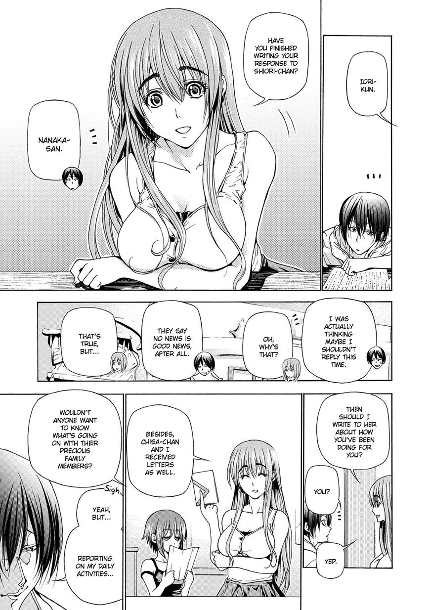 Read Grand Blue Manga Online
