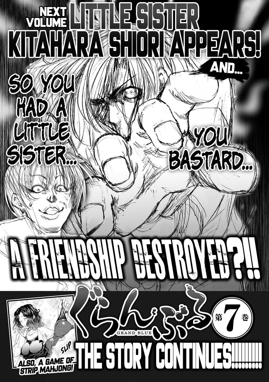 Read Grand Blue Manga Online