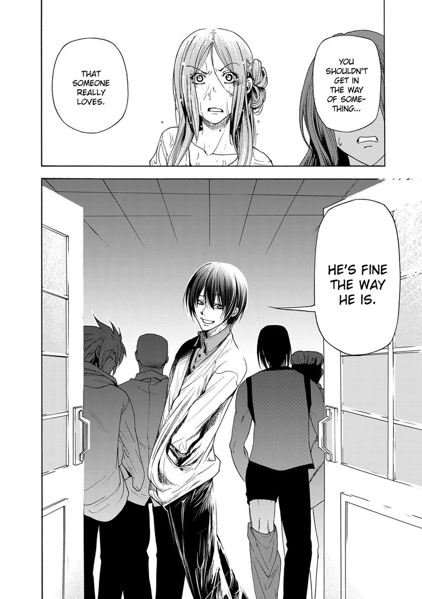 Read Grand Blue Manga Online
