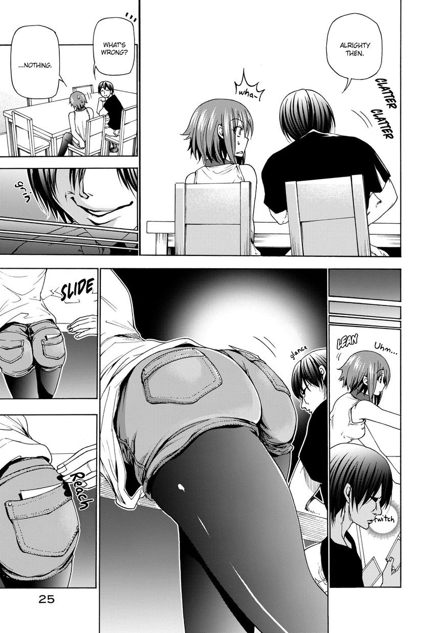 Read Grand Blue Manga Online