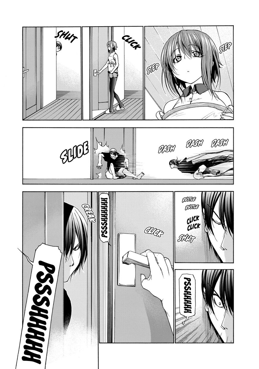 Read Grand Blue Manga Online