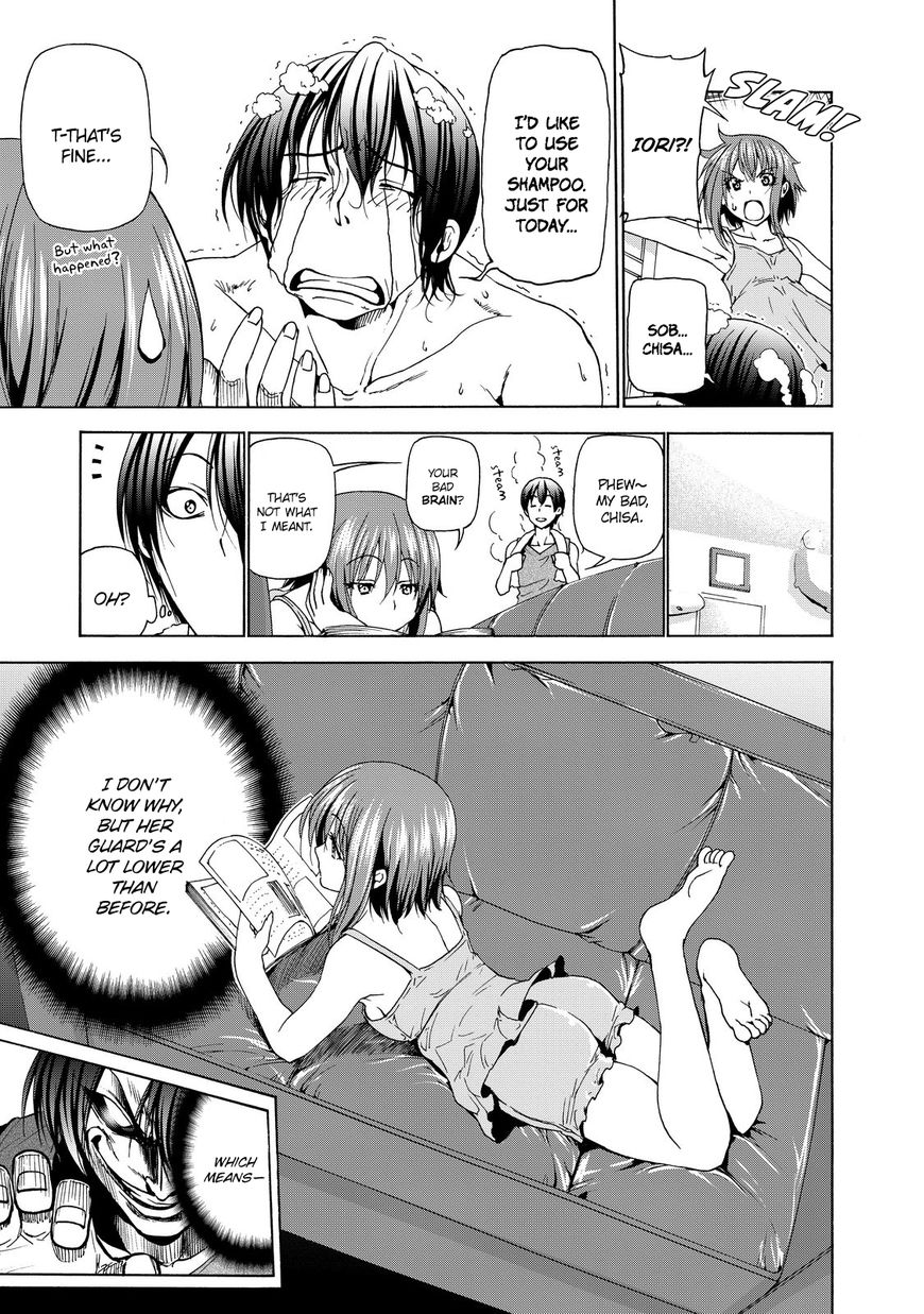 Read Grand Blue Manga Online