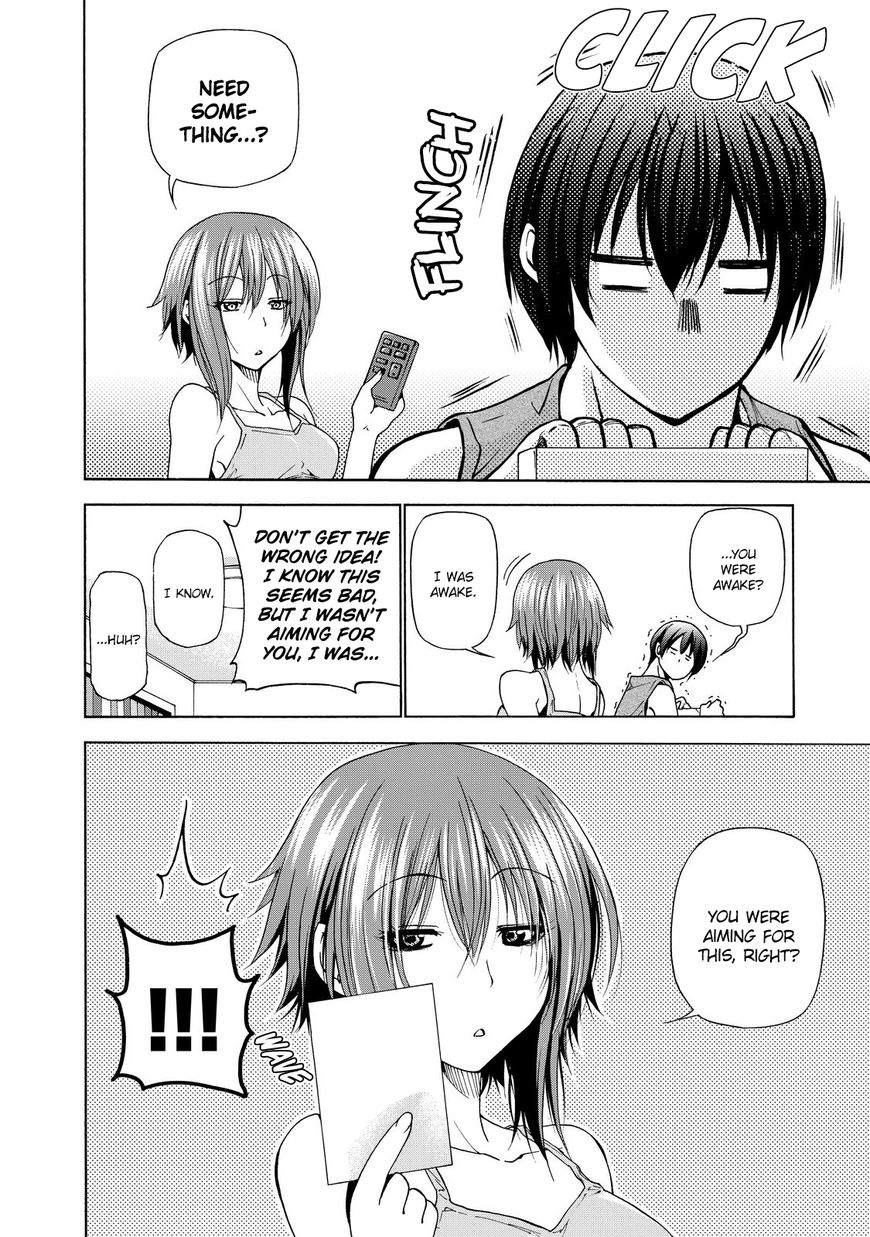 Read Grand Blue Manga Online
