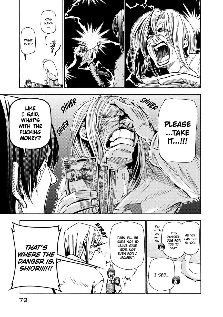 Read Grand Blue Manga Online