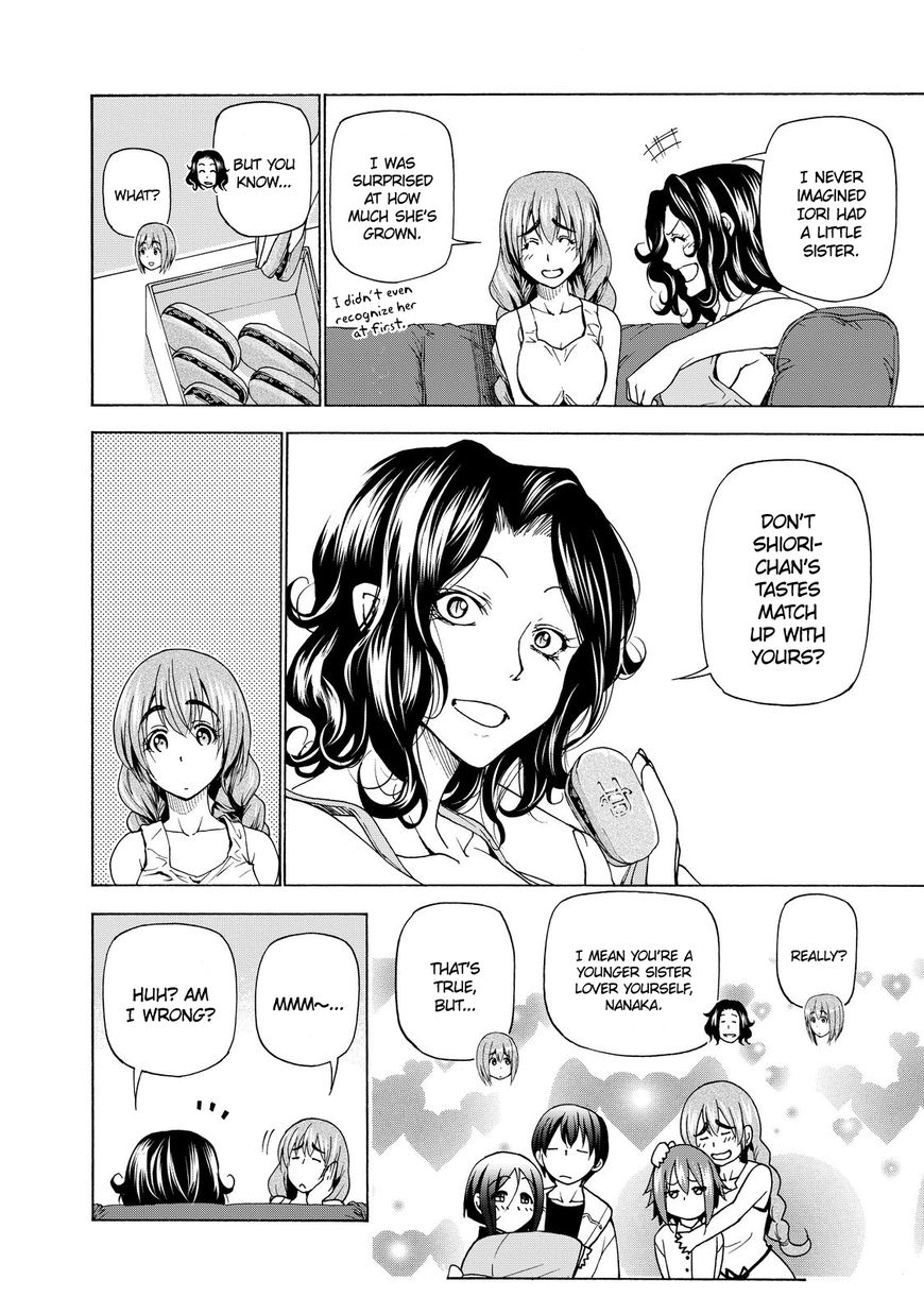 Read Grand Blue Manga Online