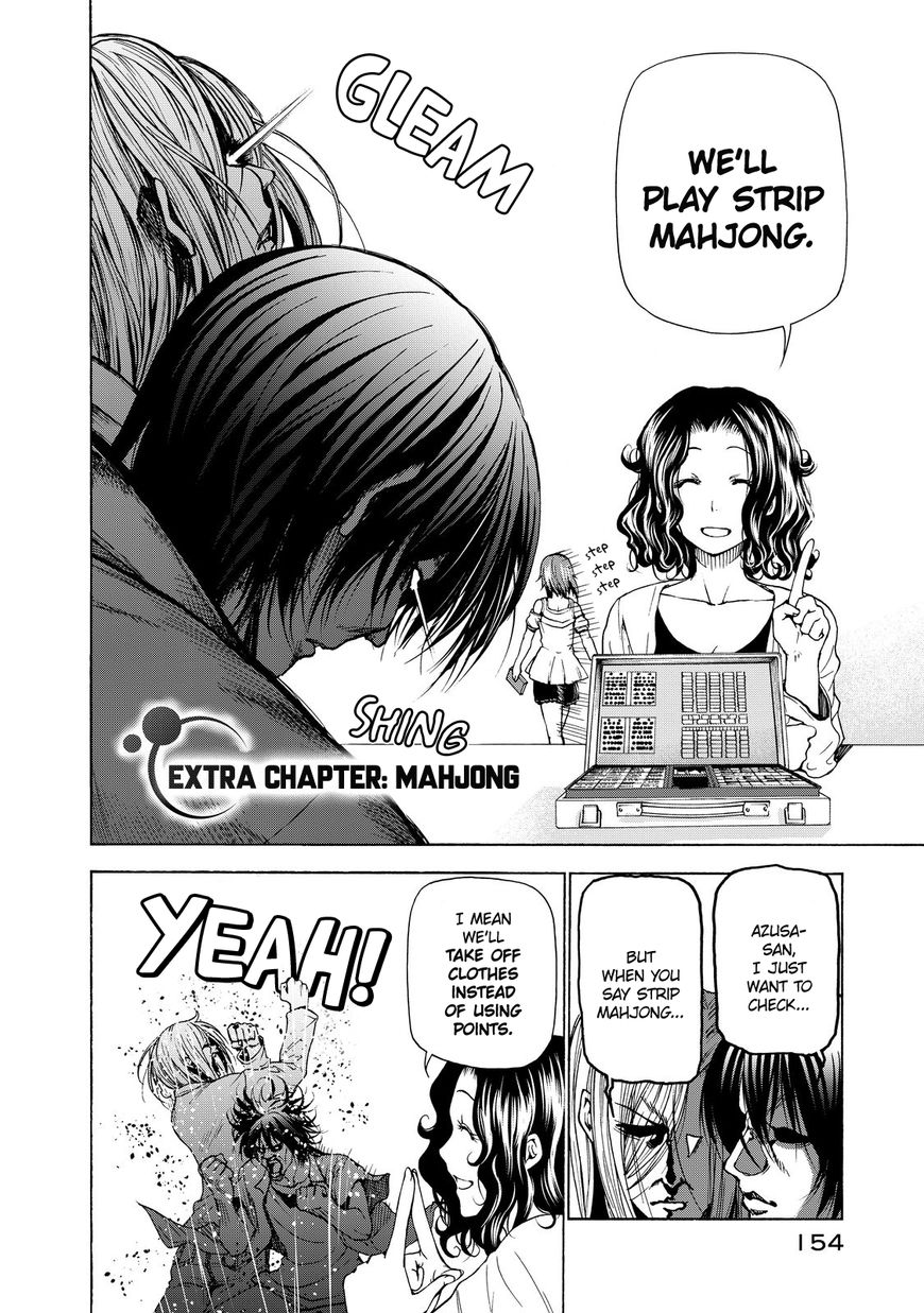 Read Grand Blue Manga Online