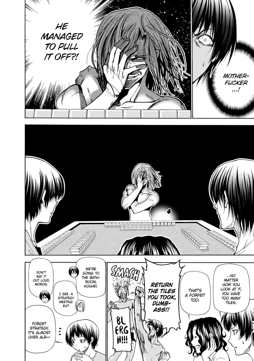 Read Grand Blue Manga Online