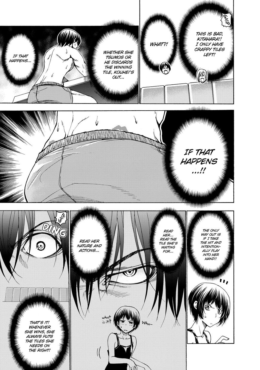 Read Grand Blue Manga Online
