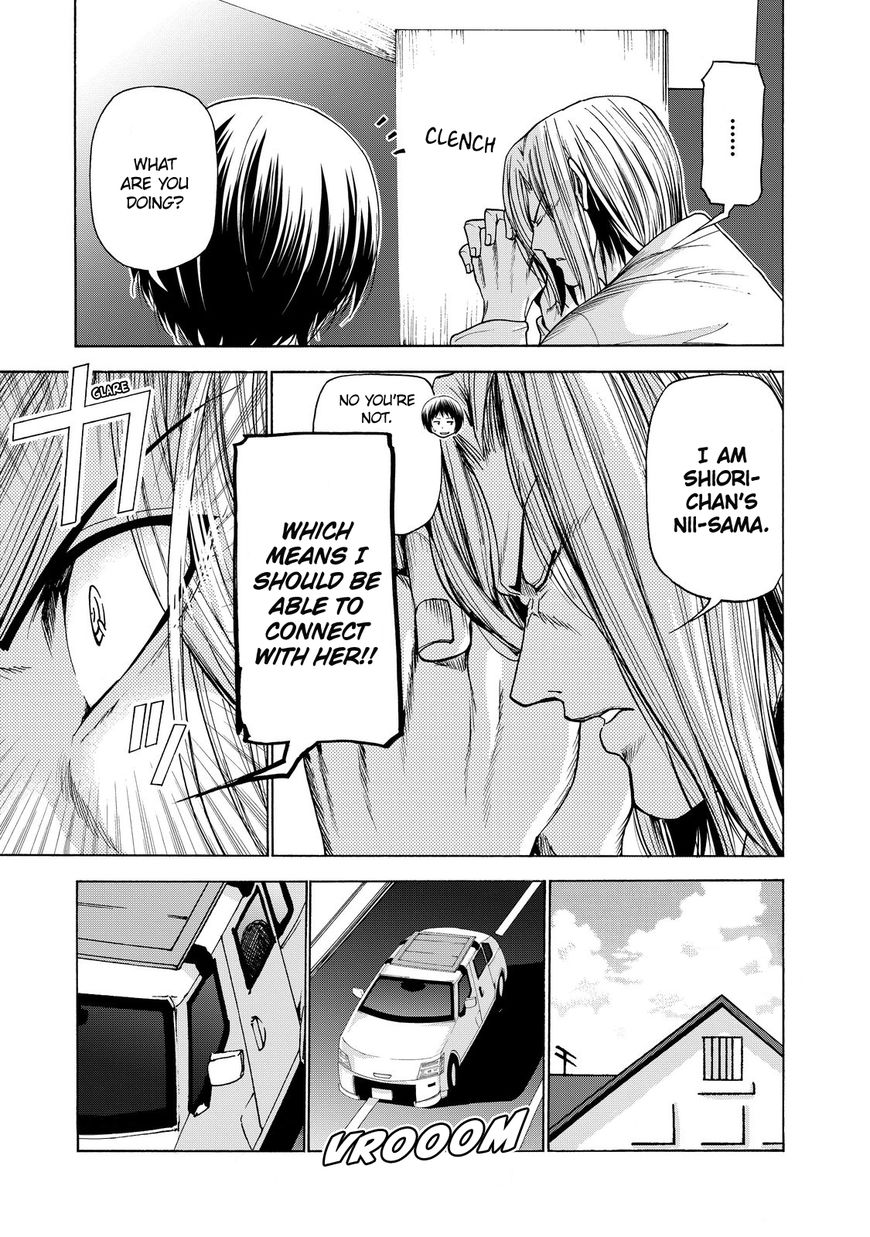 Read Grand Blue Manga Online