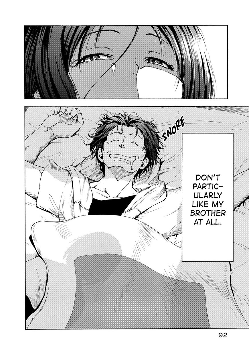 Read Grand Blue Manga Online