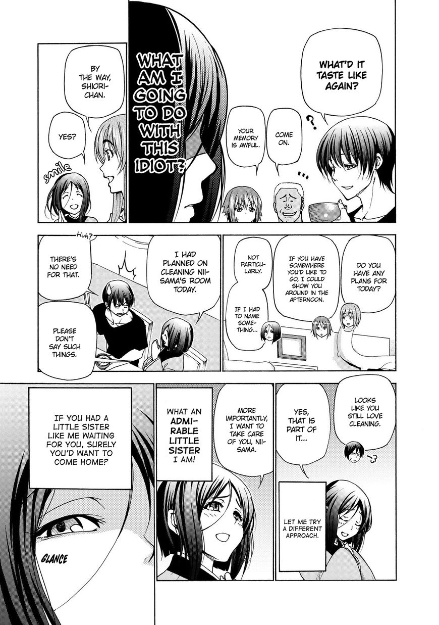 Read Grand Blue Manga Online