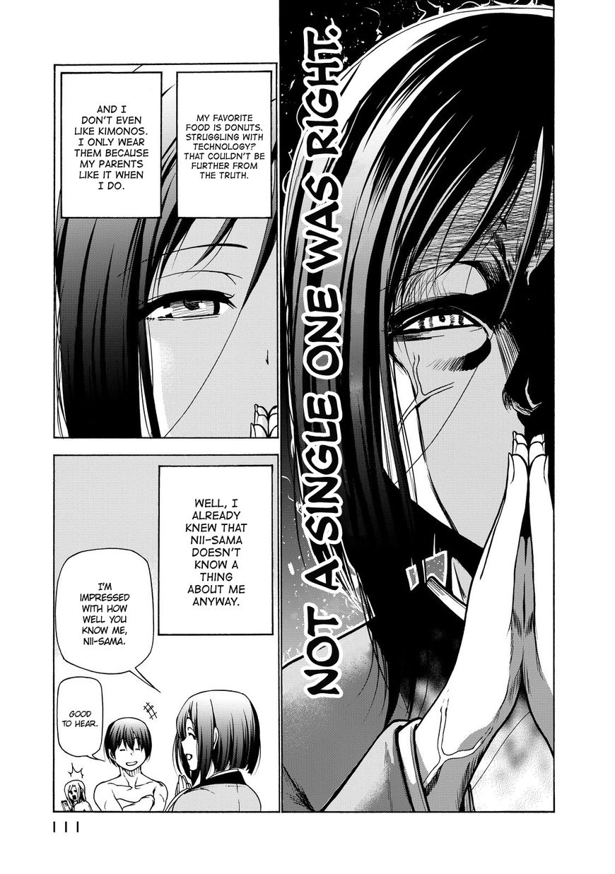 Read Grand Blue Manga Online