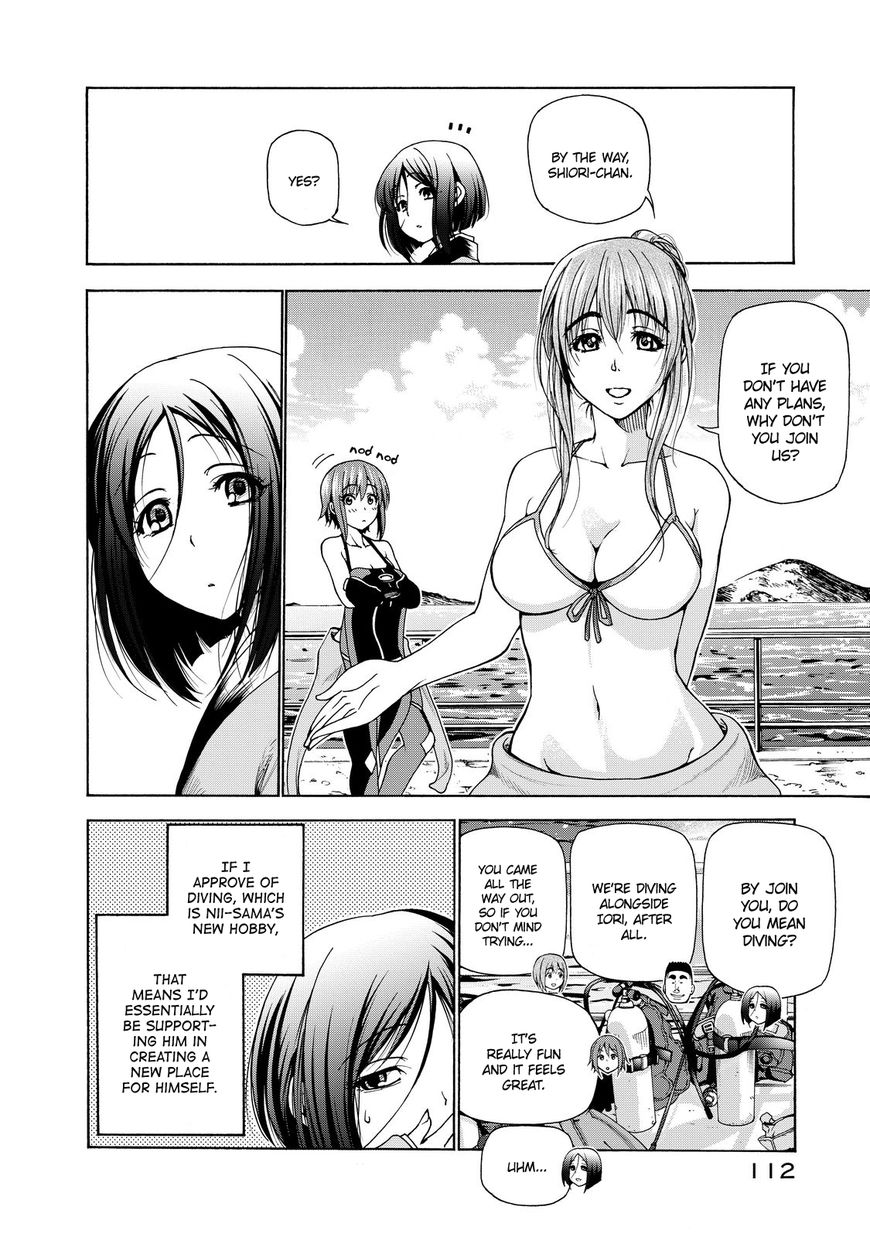 Read Grand Blue Manga Online