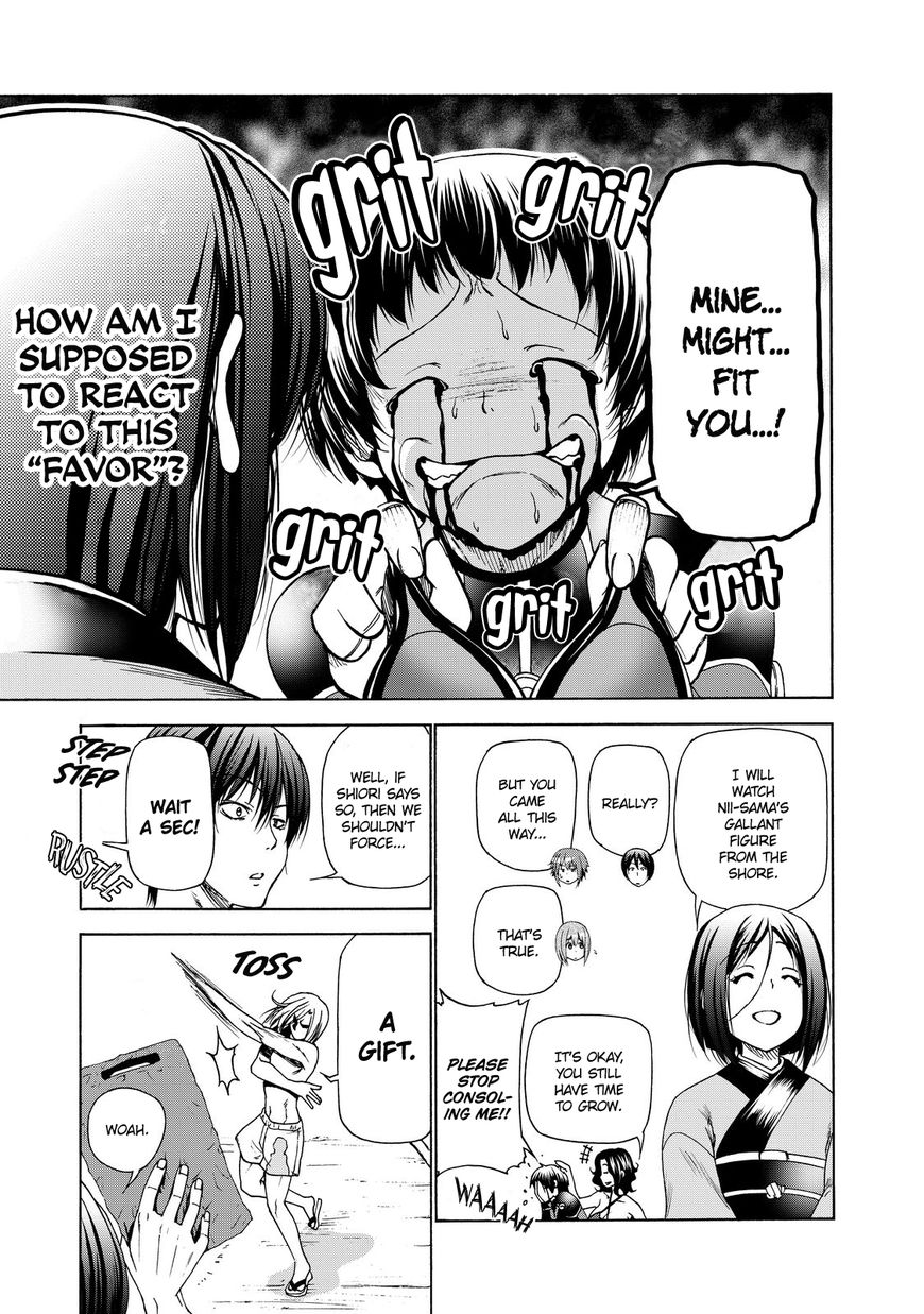 Read Grand Blue Manga Online
