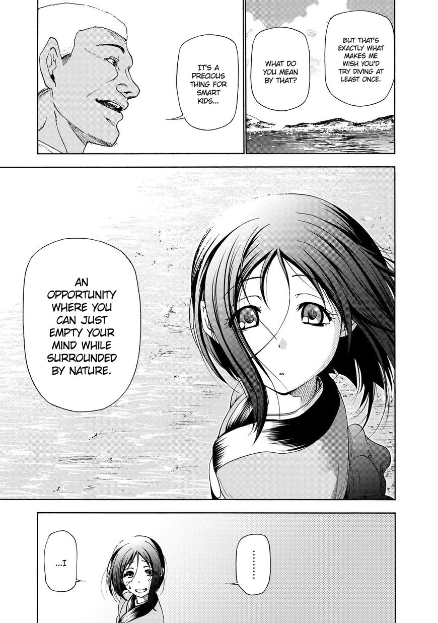 Read Grand Blue Manga Online