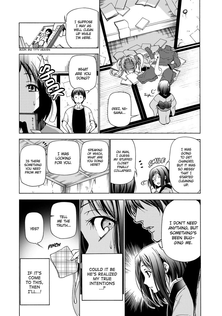 Read Grand Blue Manga Online