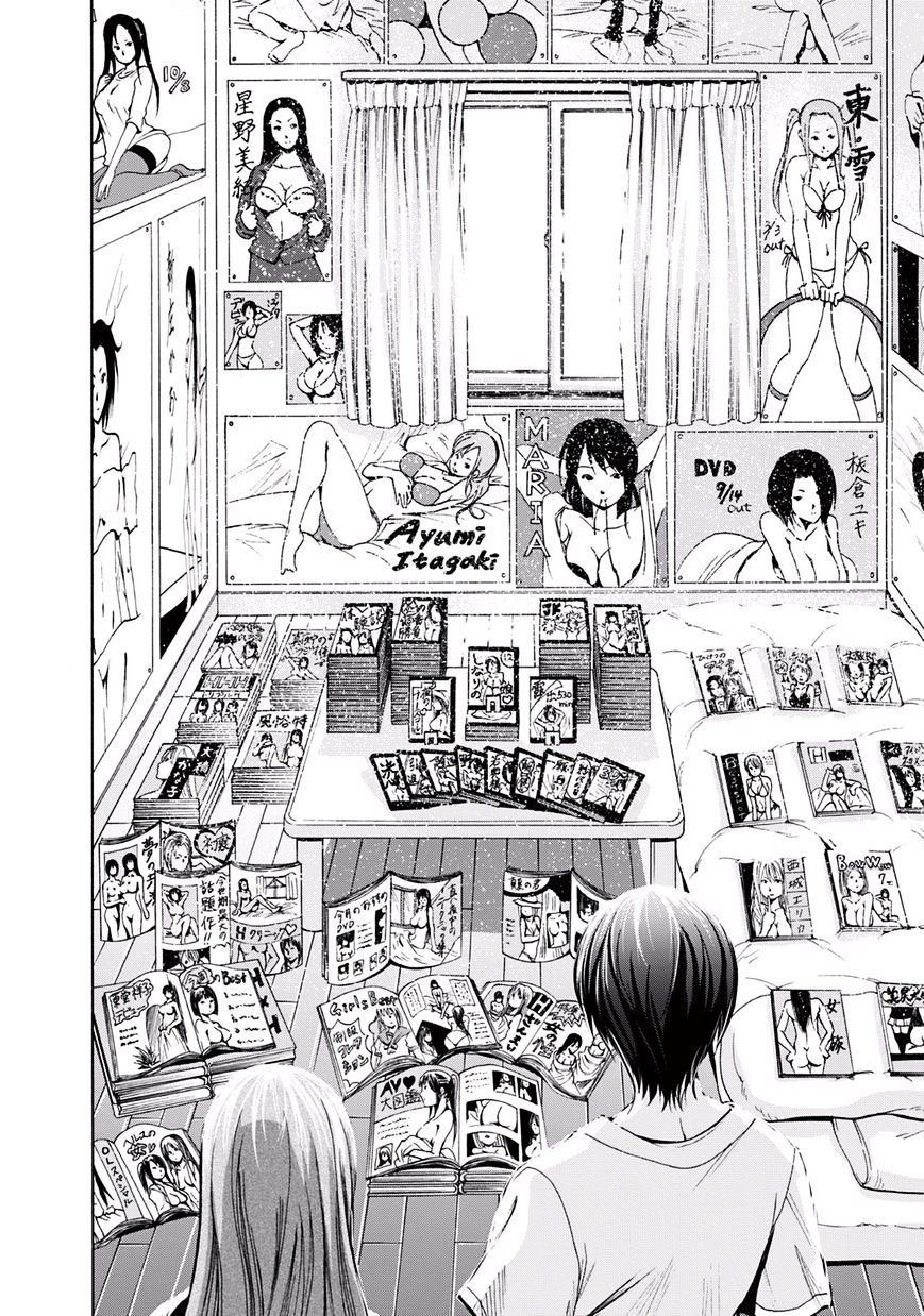 Read Grand Blue Manga Online