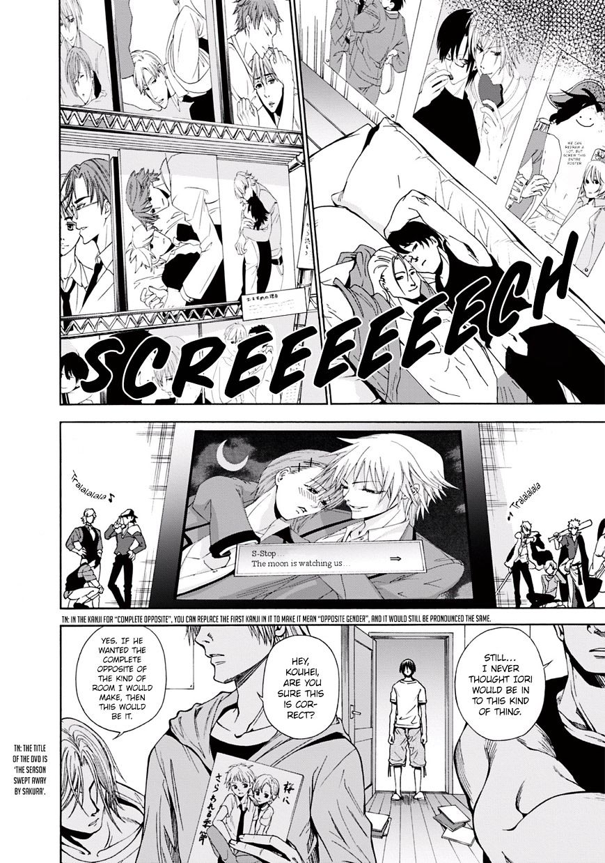 Read Grand Blue Manga Online