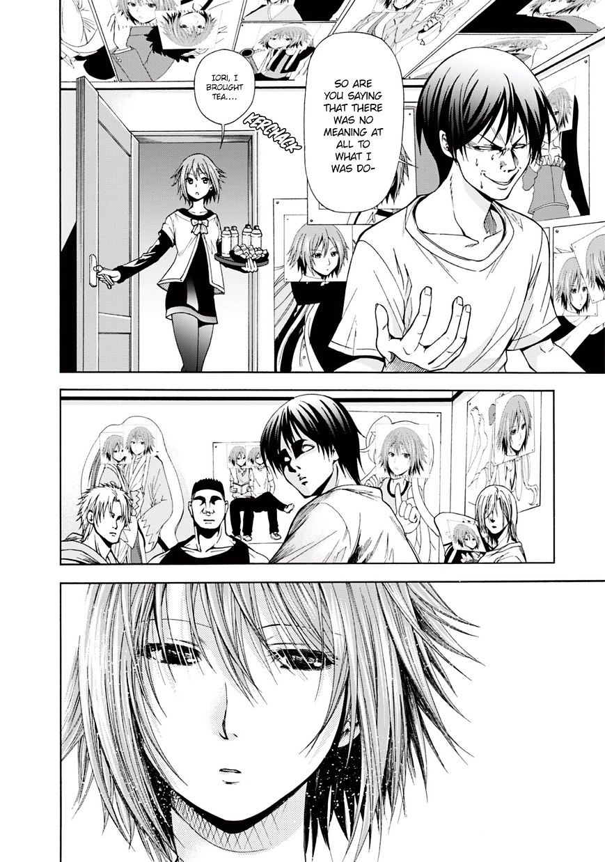 Read Grand Blue Manga Online