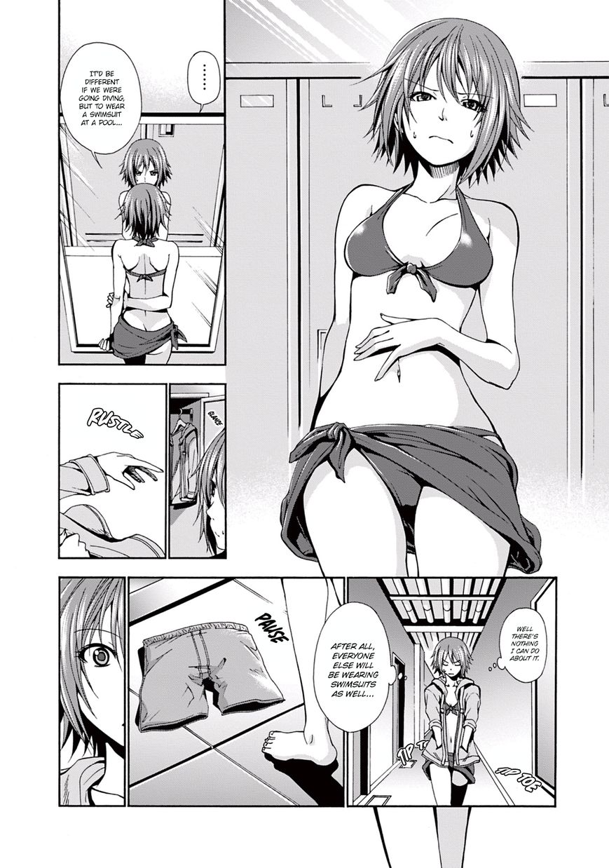Read Grand Blue Manga Online