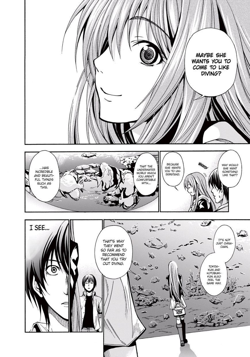 Read Grand Blue Manga Online