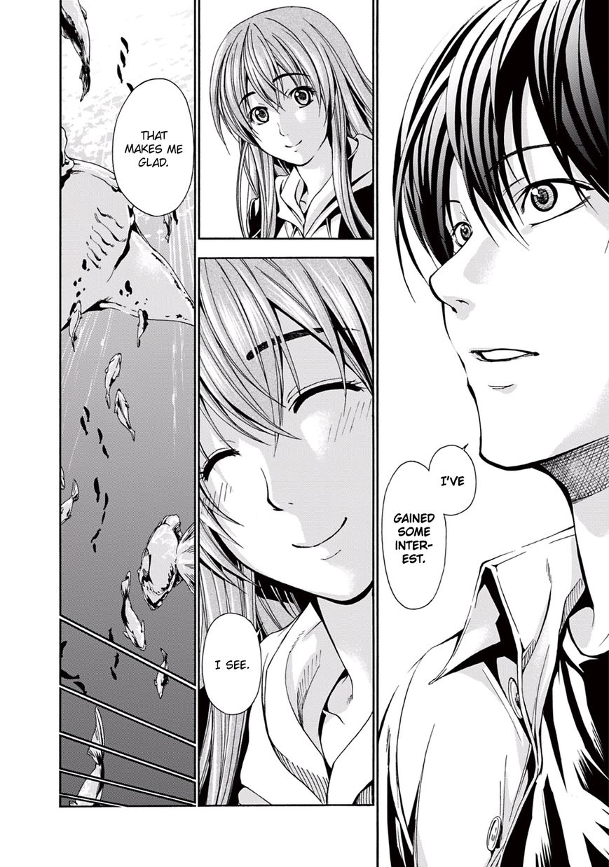 Read Grand Blue Manga Online