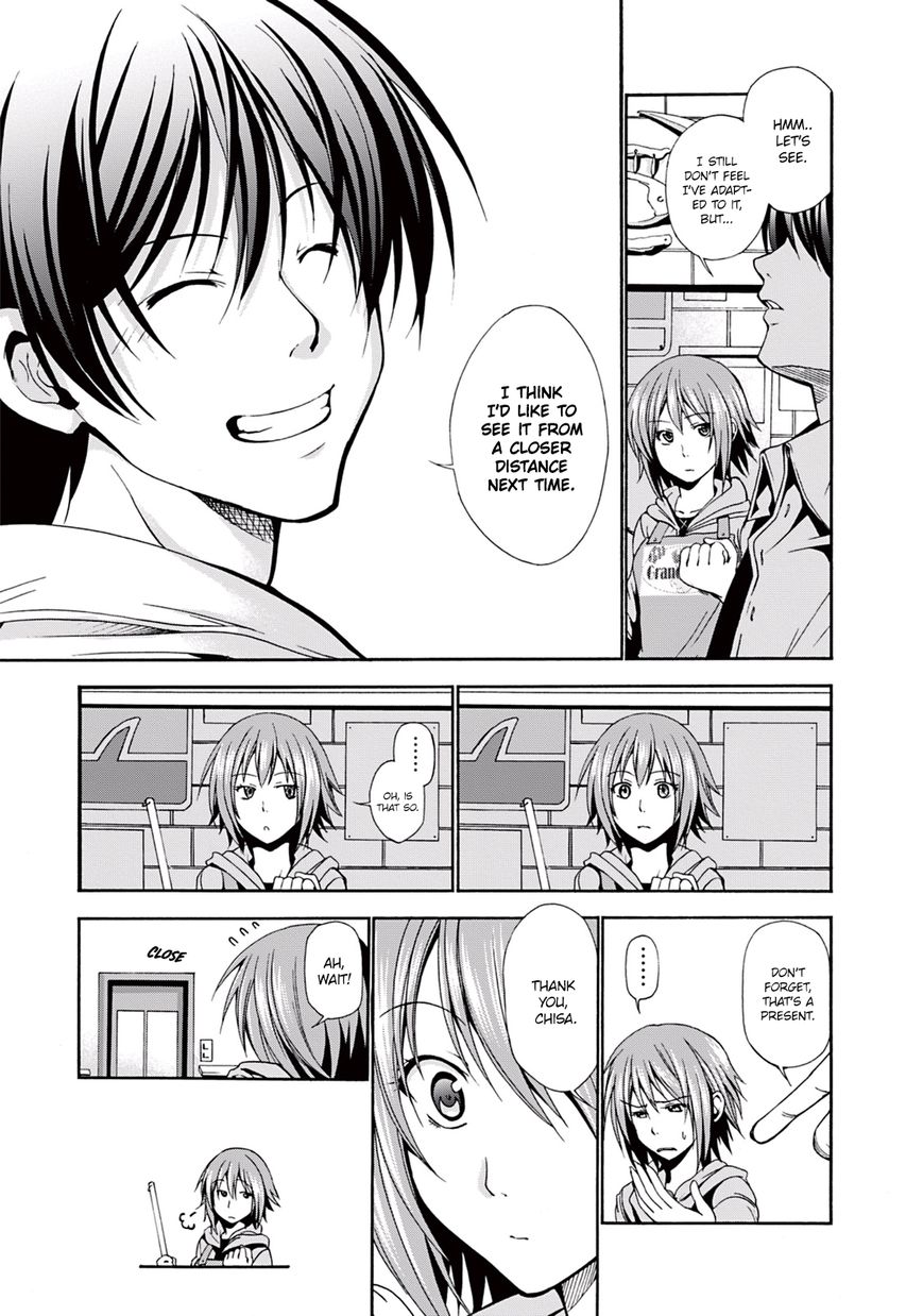 Read Grand Blue Manga Online