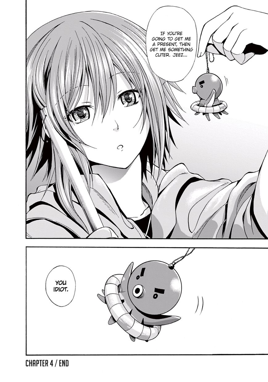 Read Grand Blue Manga Online