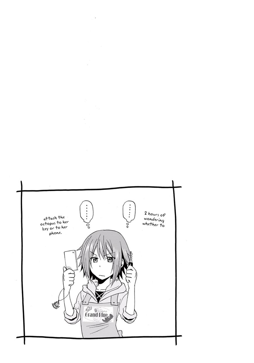 Read Grand Blue Manga Online