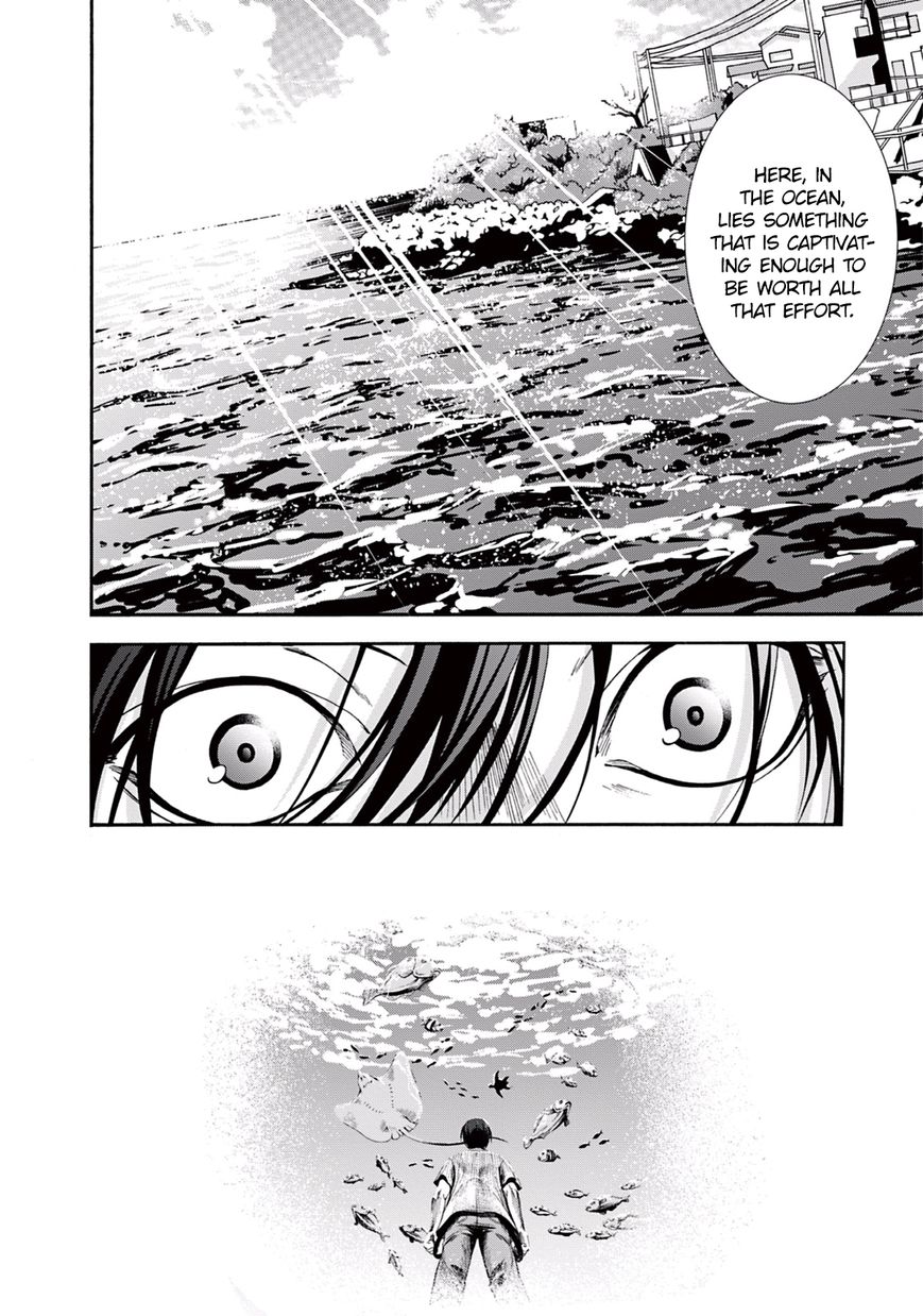 Read Grand Blue Manga Online