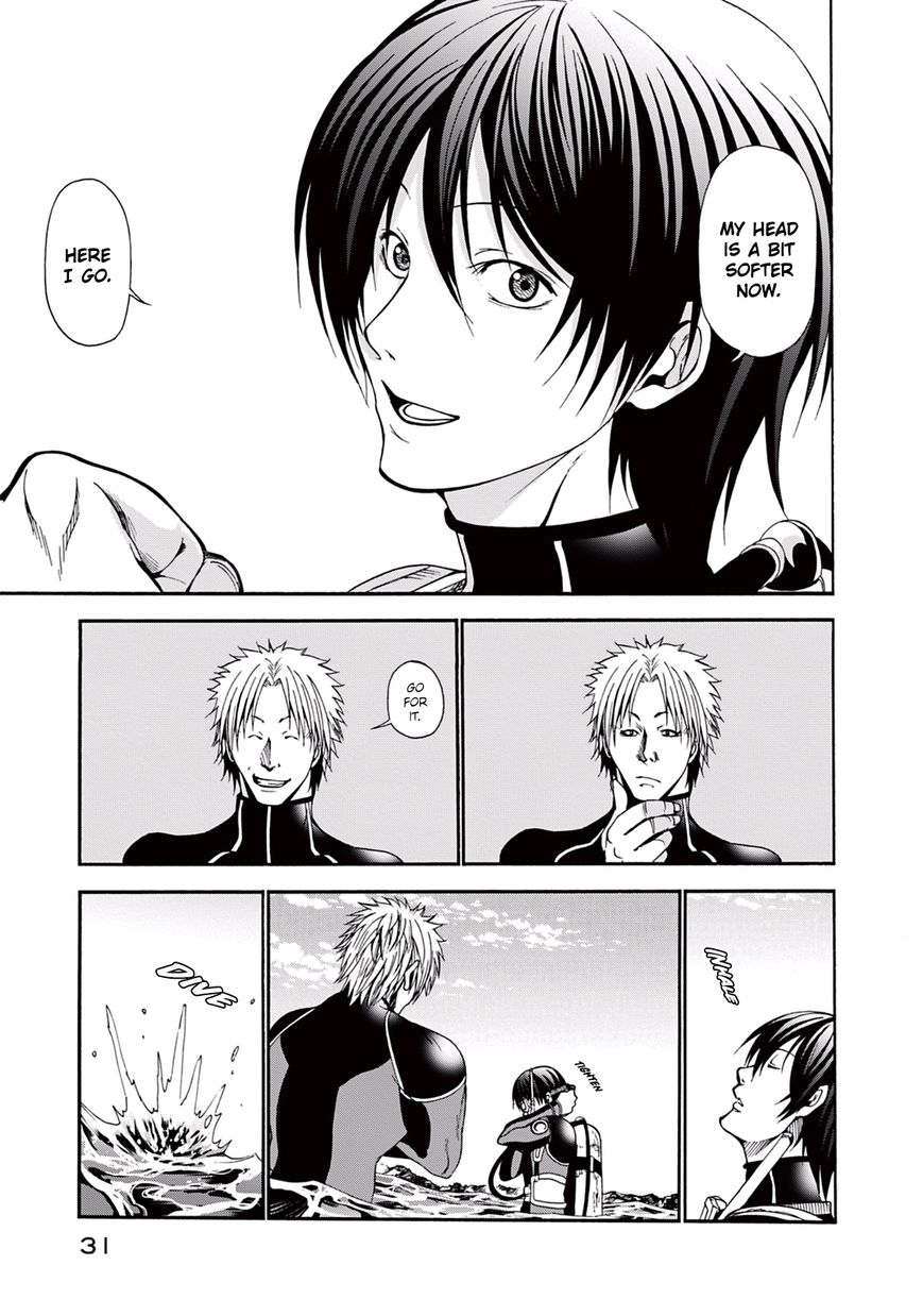 Read Grand Blue Manga Online