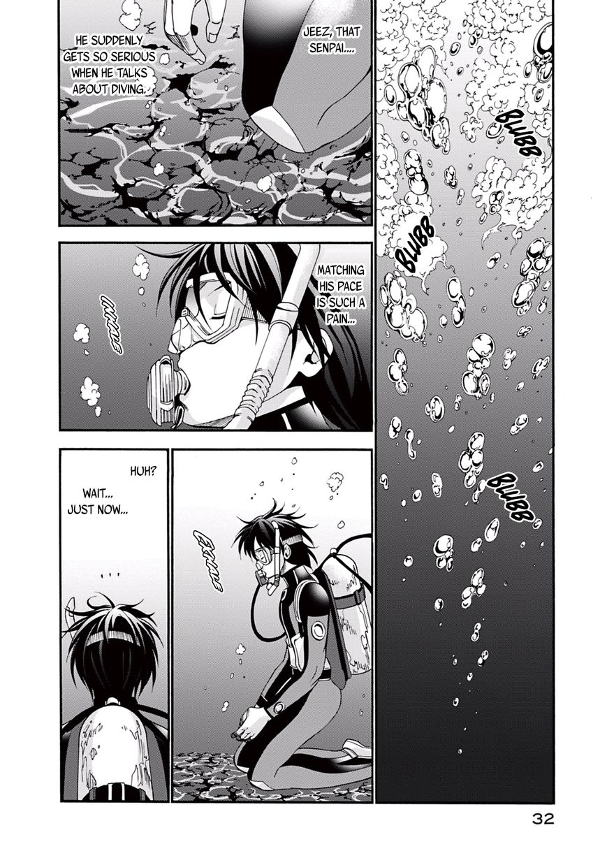 Read Grand Blue Manga Online