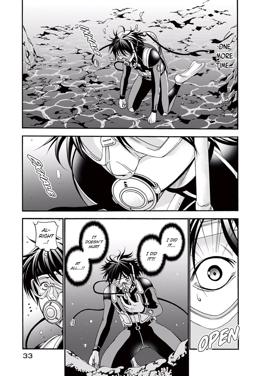 Read Grand Blue Manga Online