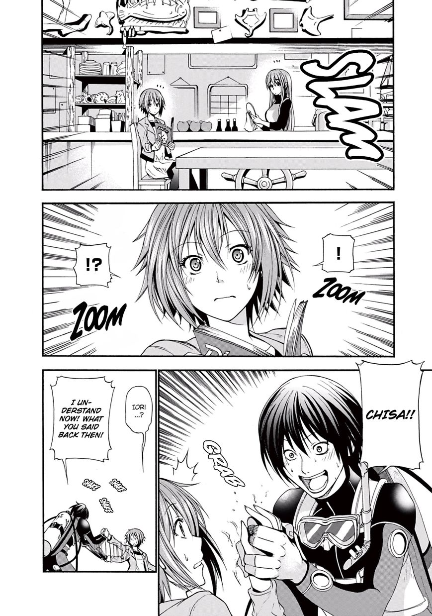 Read Grand Blue Manga Online