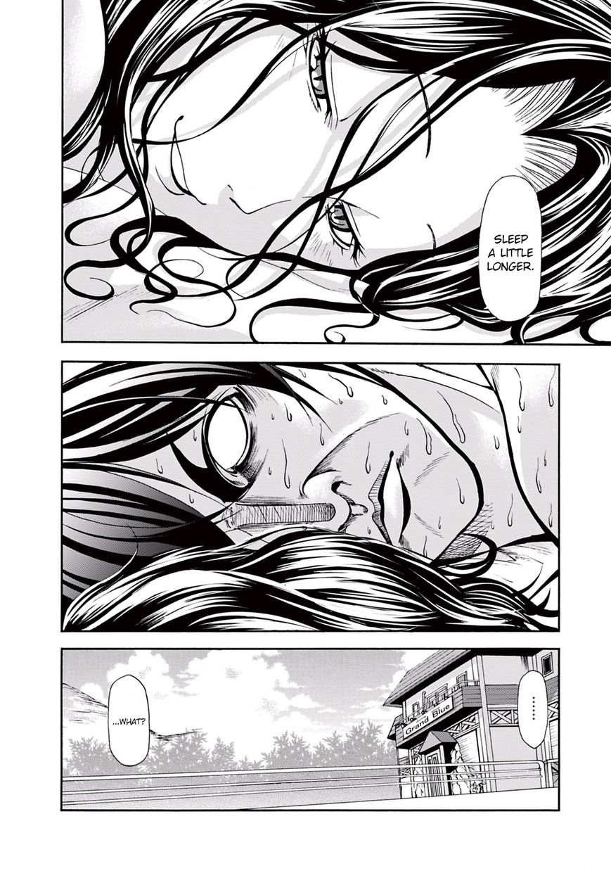 Read Grand Blue Manga Online