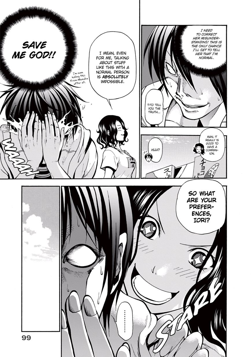 Read Grand Blue Manga Online