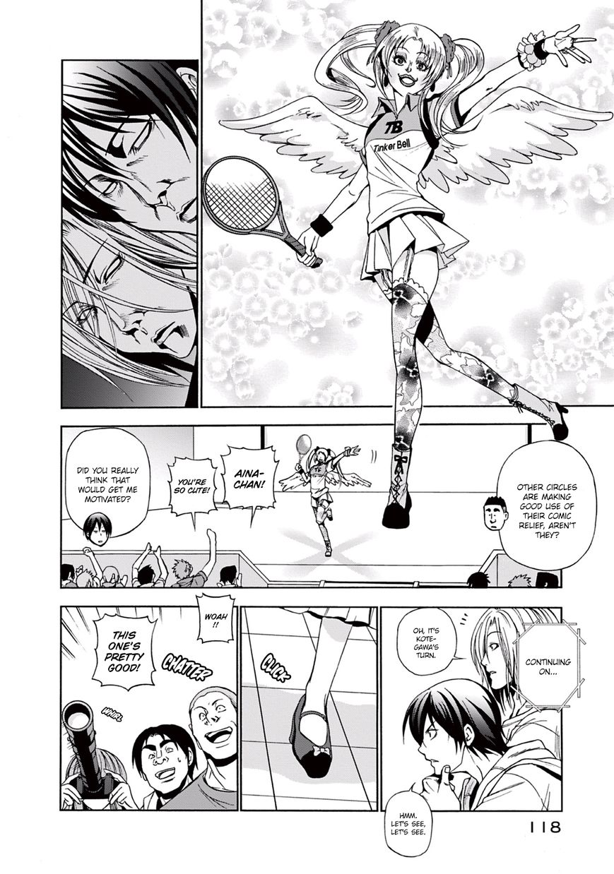 Read Grand Blue Manga Online