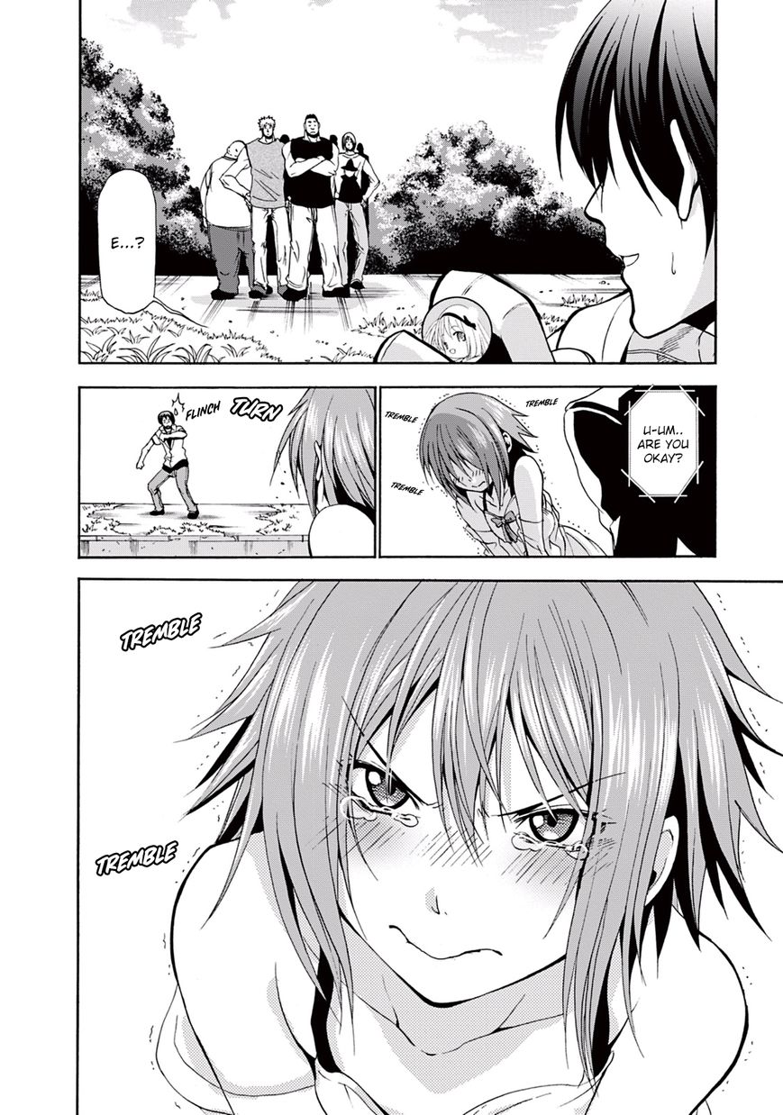 Read Grand Blue Manga Online