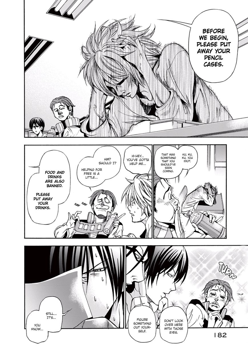 Read Grand Blue Manga Online